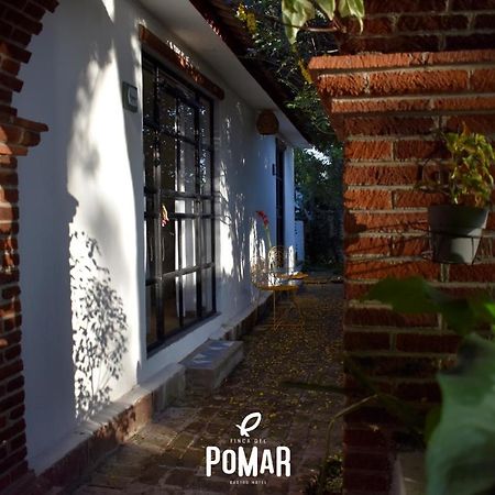 Finca Del Pomar Acatlan Εξωτερικό φωτογραφία
