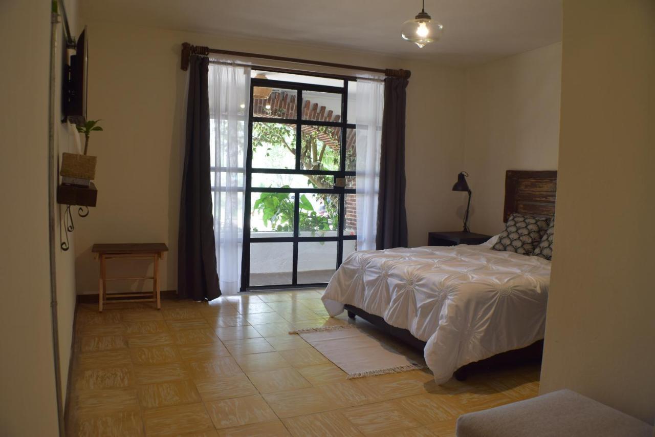 Finca Del Pomar Acatlan Εξωτερικό φωτογραφία