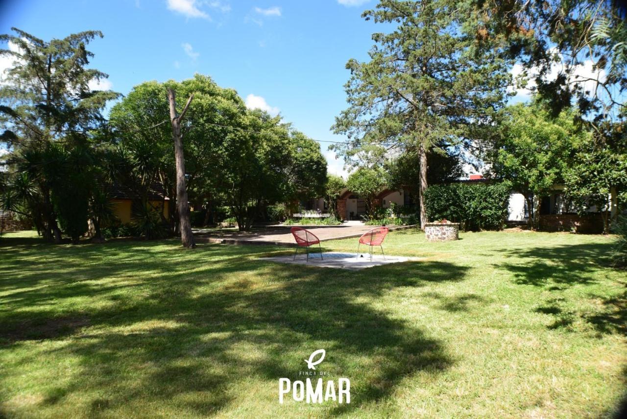 Finca Del Pomar Acatlan Εξωτερικό φωτογραφία