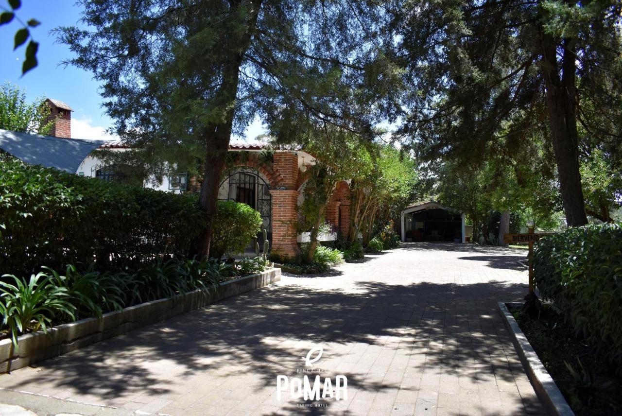 Finca Del Pomar Acatlan Εξωτερικό φωτογραφία