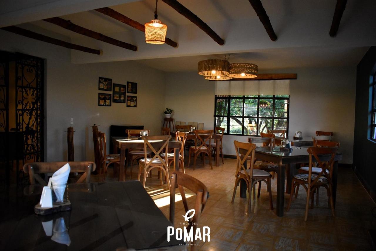 Finca Del Pomar Acatlan Εξωτερικό φωτογραφία
