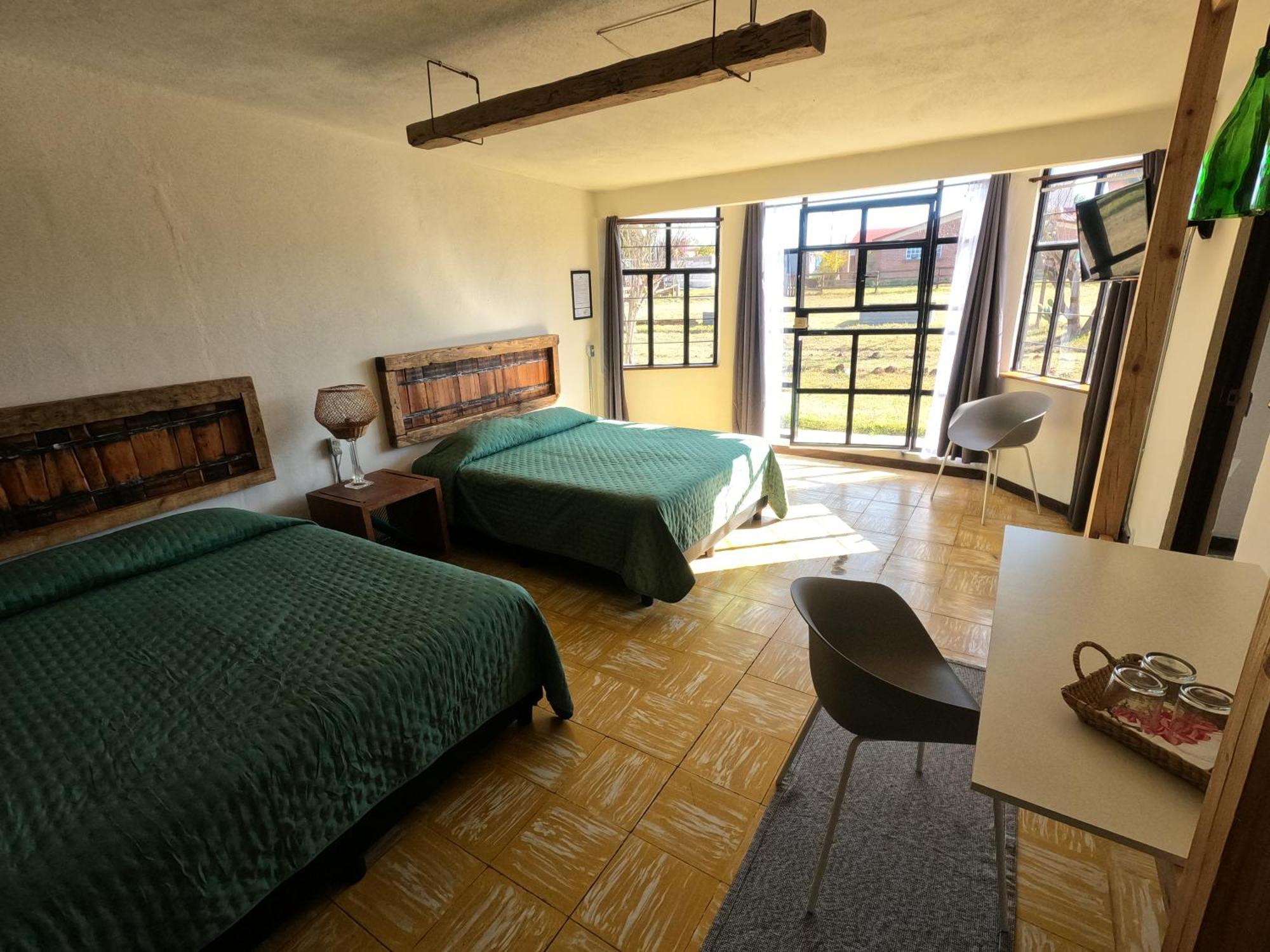 Finca Del Pomar Acatlan Εξωτερικό φωτογραφία
